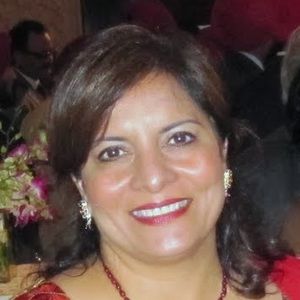 Meet your Posher, Sangeeta